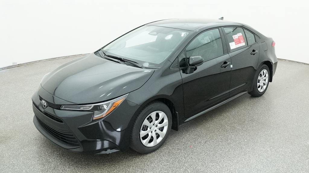 New 2026 Toyota Corolla Sedan