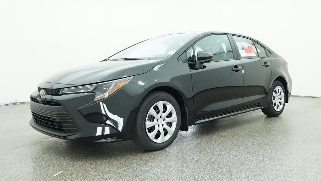 New 2026 Toyota Corolla Sedan