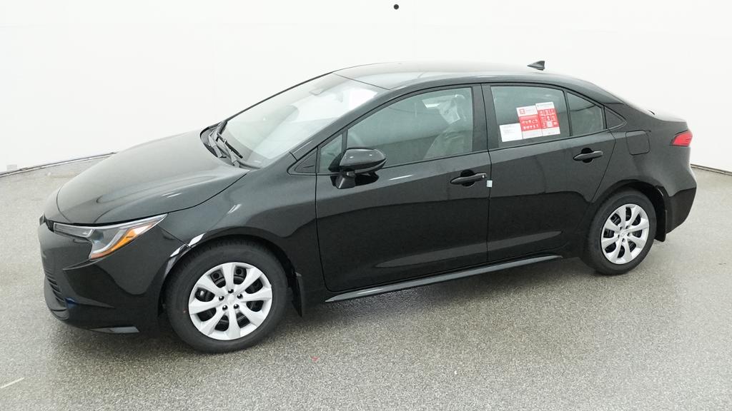 New 2026 Toyota Corolla Sedan