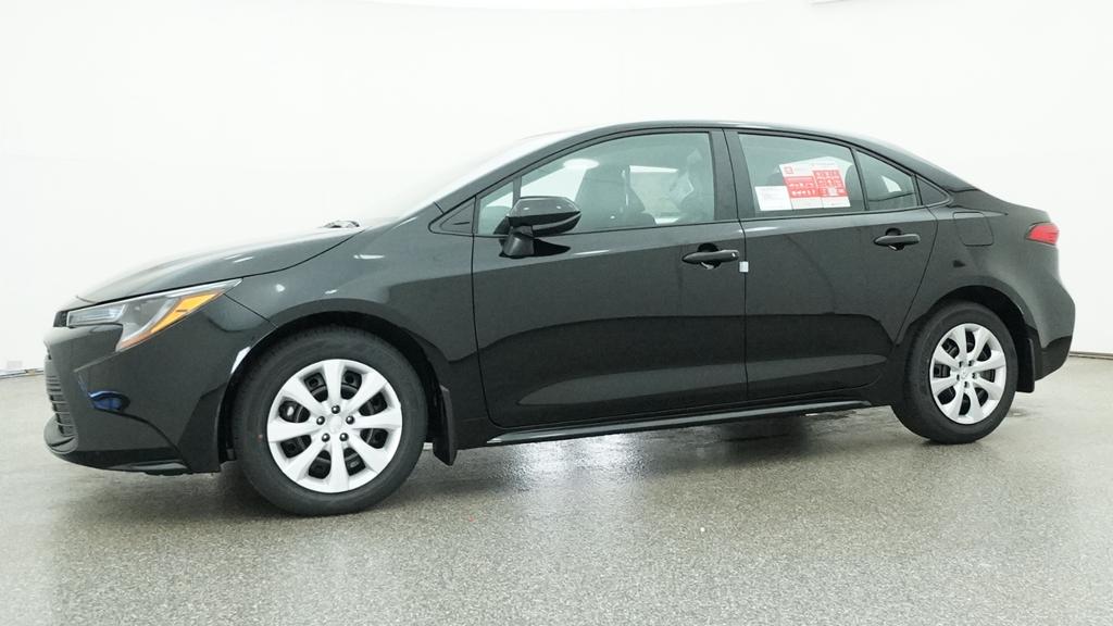 New 2026 Toyota Corolla Sedan
