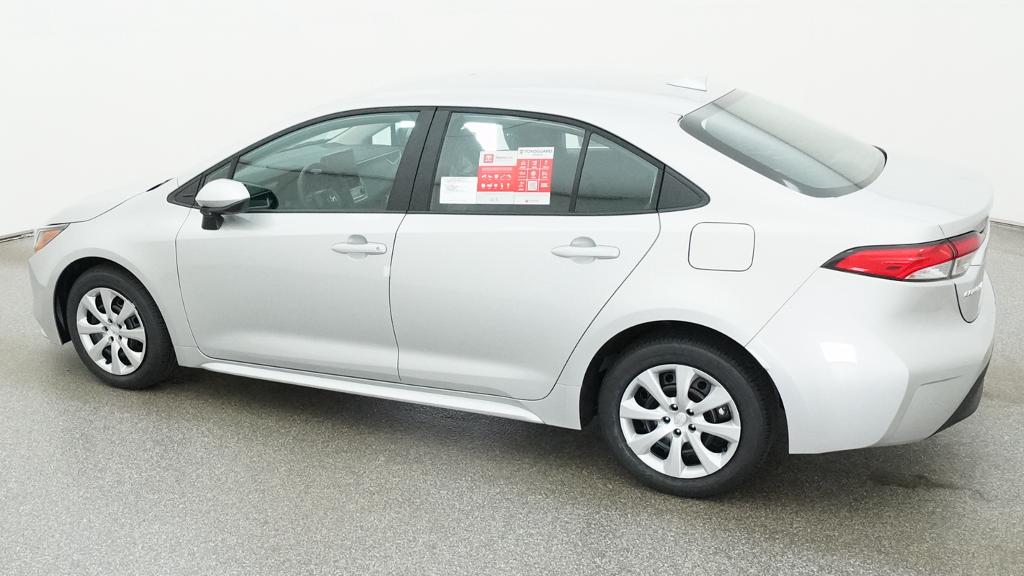 New 2026 Toyota Corolla Sedan