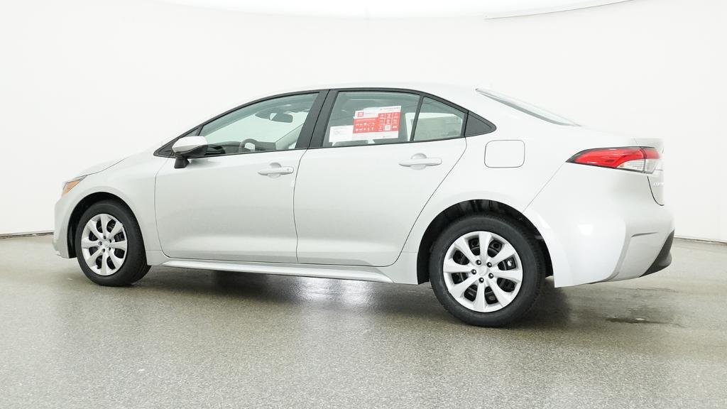 New 2026 Toyota Corolla Sedan