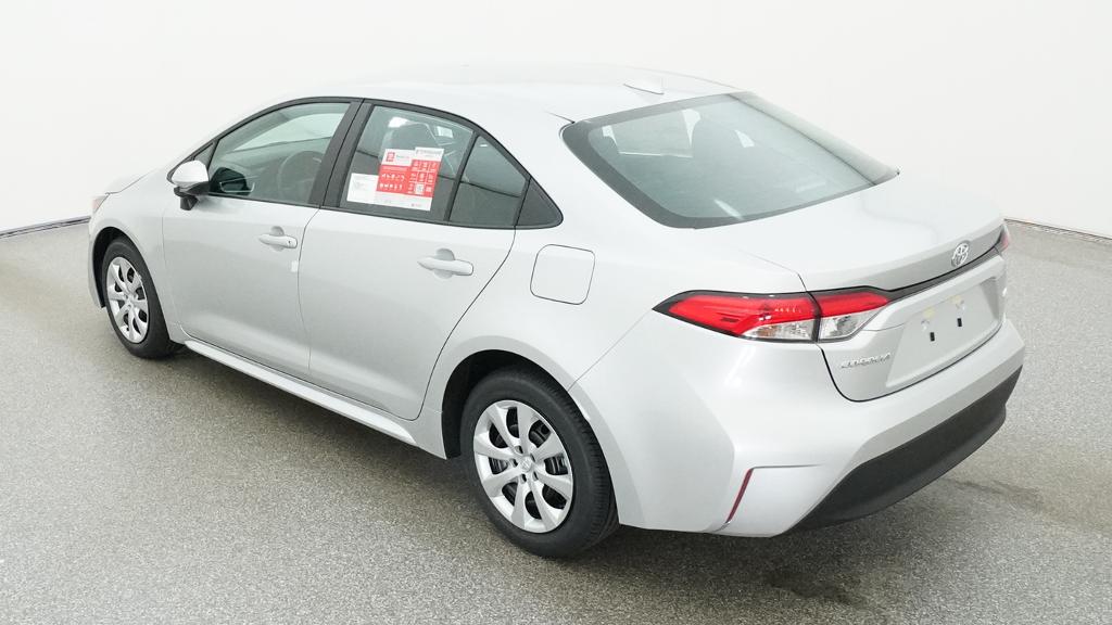 New 2026 Toyota Corolla Sedan