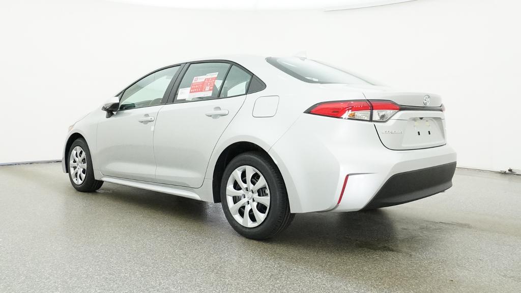 New 2026 Toyota Corolla Sedan