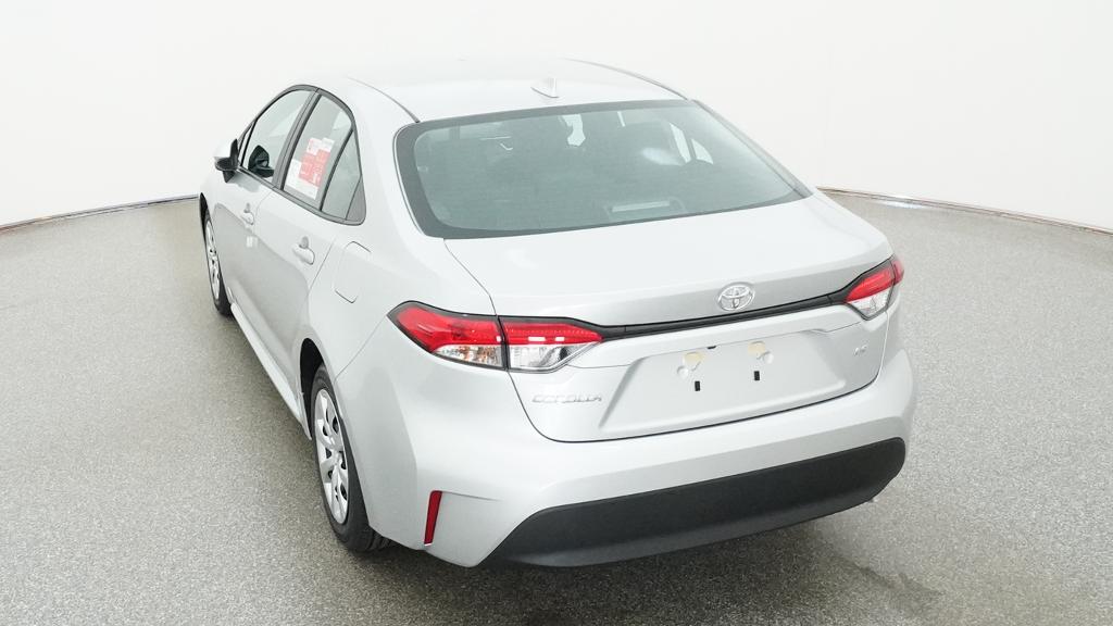 New 2026 Toyota Corolla Sedan