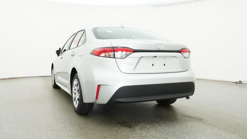 New 2026 Toyota Corolla Sedan