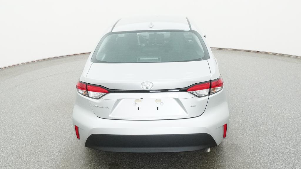 New 2026 Toyota Corolla Sedan