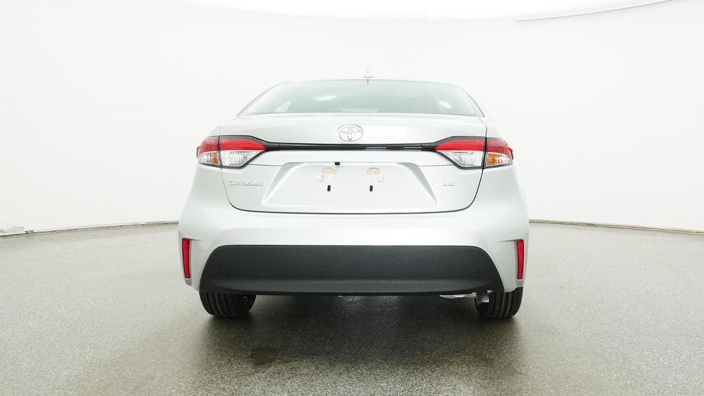 New 2026 Toyota Corolla Sedan