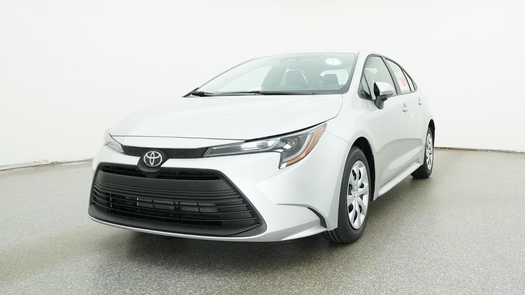 New 2026 Toyota Corolla Sedan