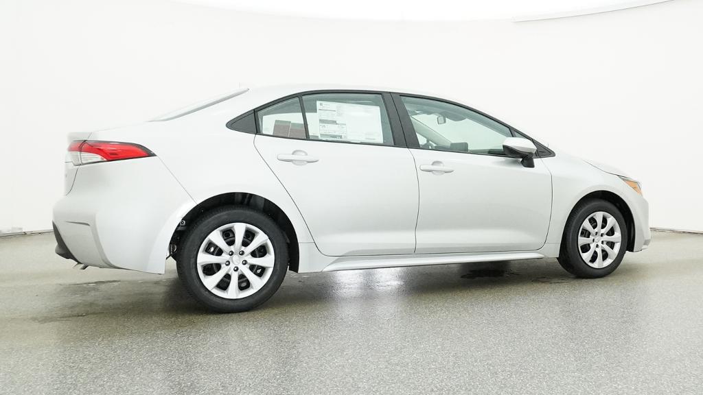 New 2026 Toyota Corolla Sedan