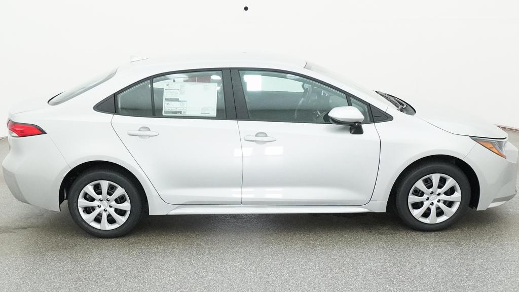 New 2026 Toyota Corolla Sedan