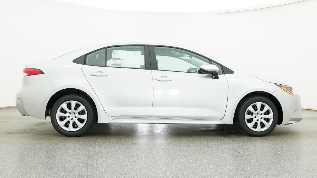 New 2026 Toyota Corolla Sedan