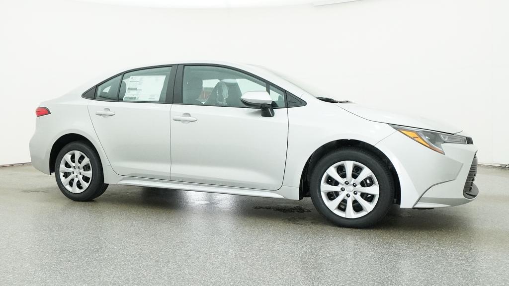New 2026 Toyota Corolla Sedan