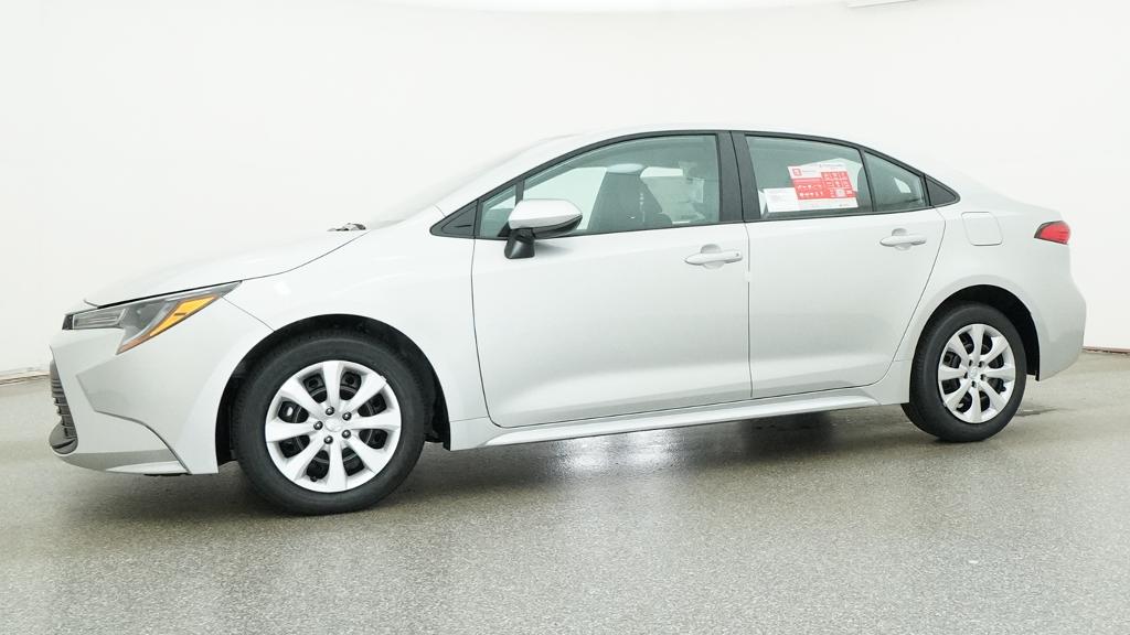 New 2026 Toyota Corolla Sedan