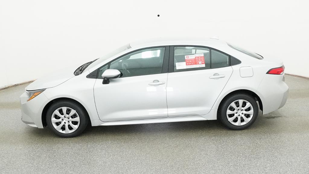 New 2026 Toyota Corolla Sedan