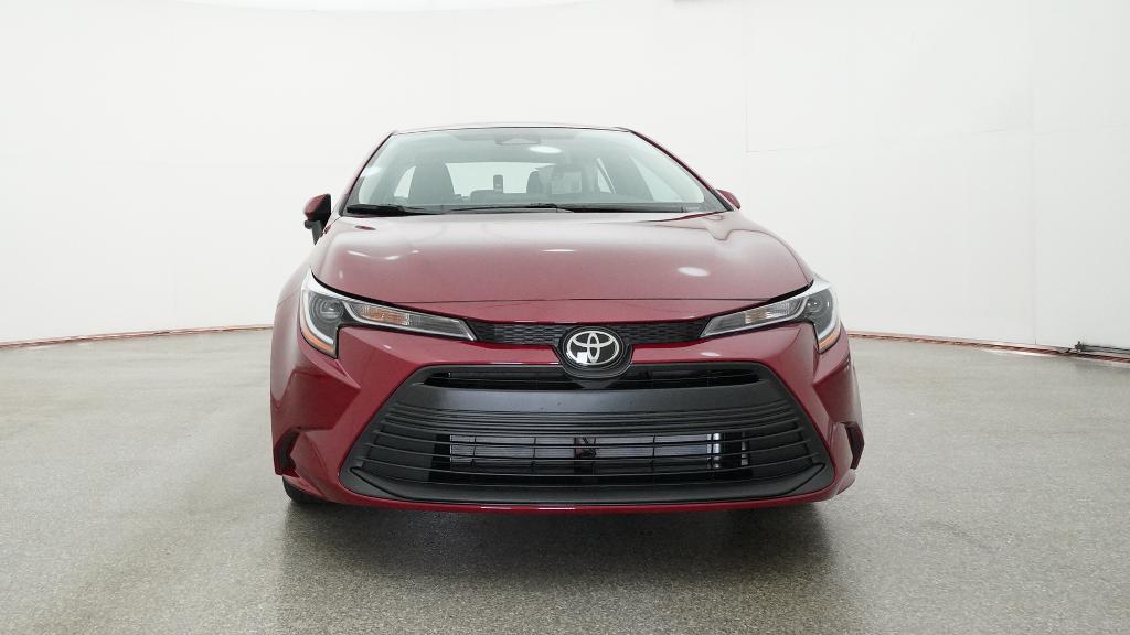 New 2026 Toyota Corolla Sedan