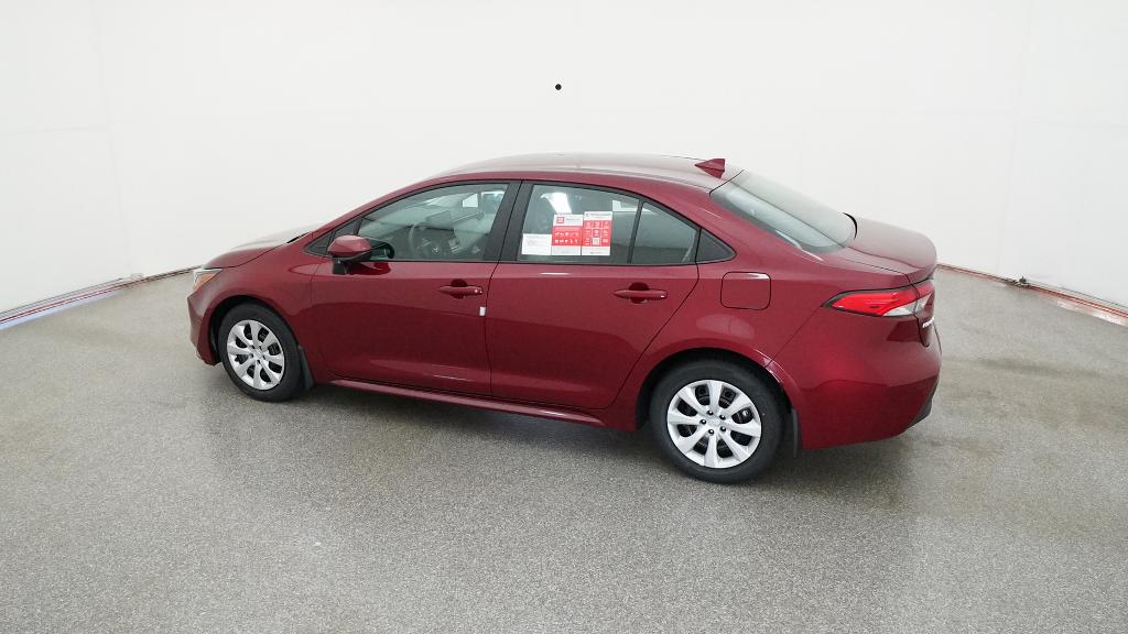 New 2026 Toyota Corolla Sedan