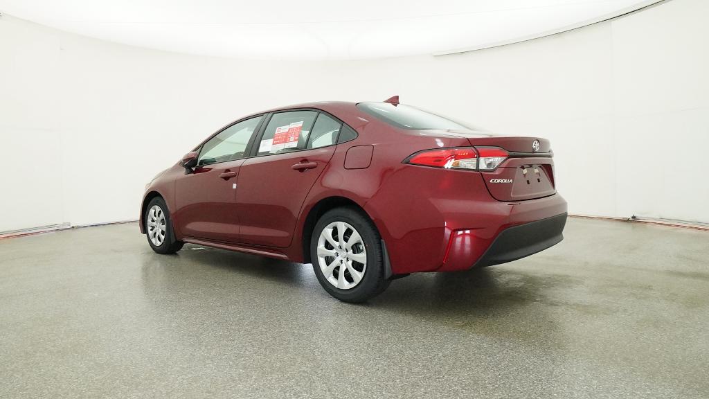 New 2026 Toyota Corolla Sedan