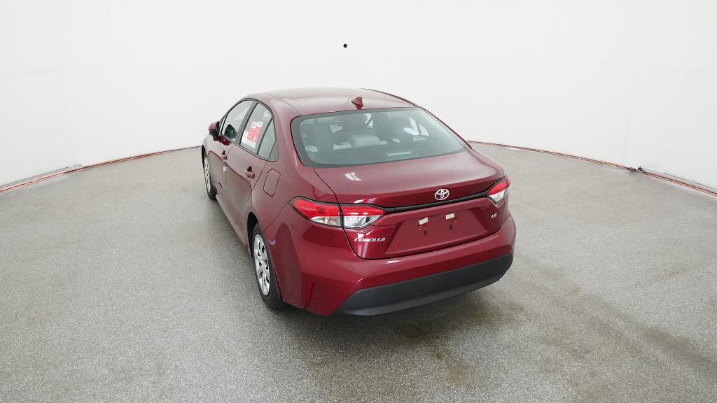 New 2026 Toyota Corolla Sedan