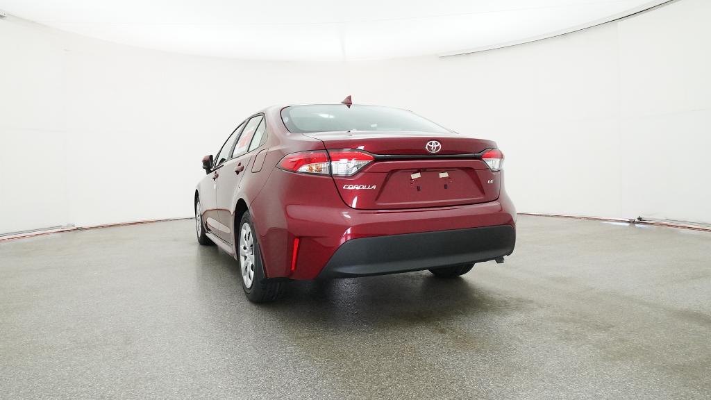 New 2026 Toyota Corolla Sedan
