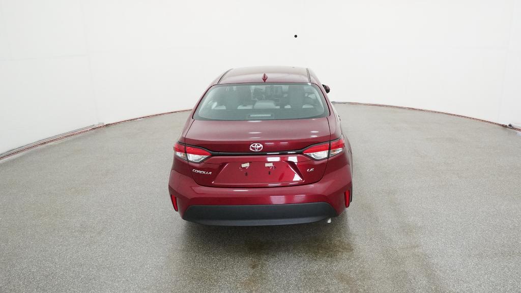 New 2026 Toyota Corolla Sedan