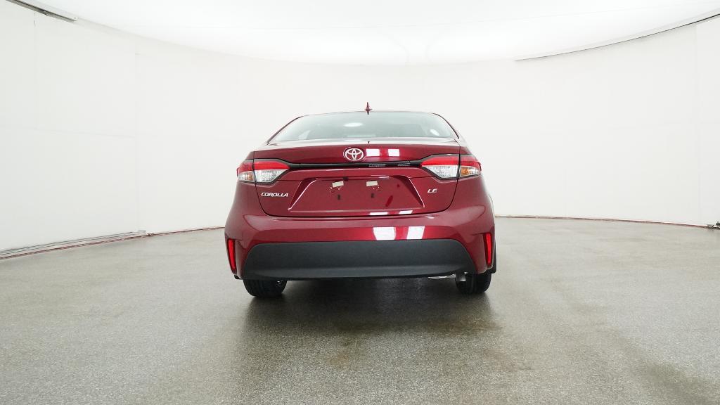 New 2026 Toyota Corolla Sedan