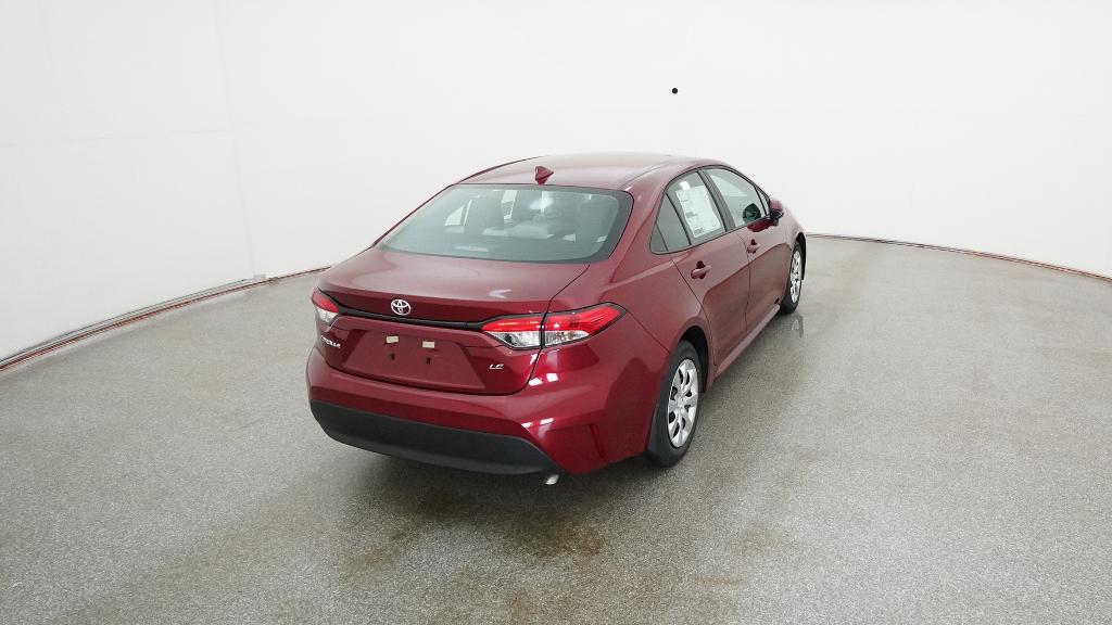 New 2026 Toyota Corolla Sedan