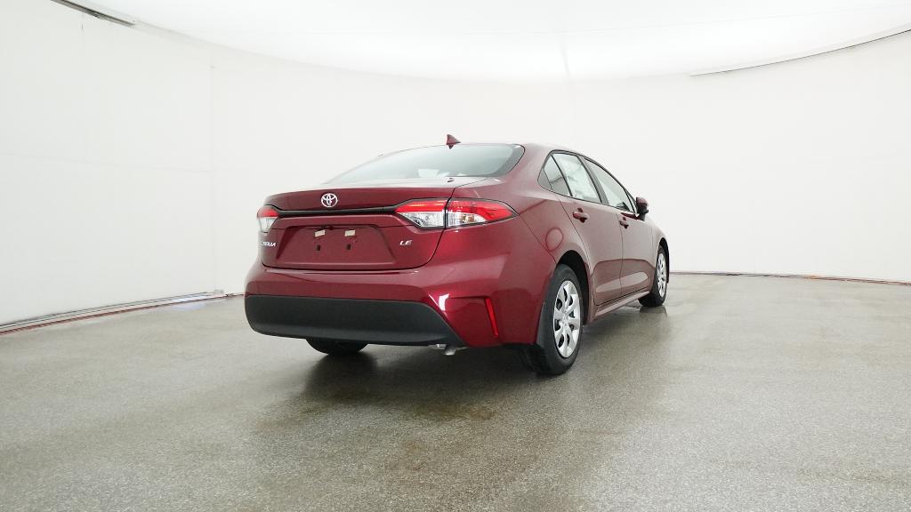 New 2026 Toyota Corolla Sedan