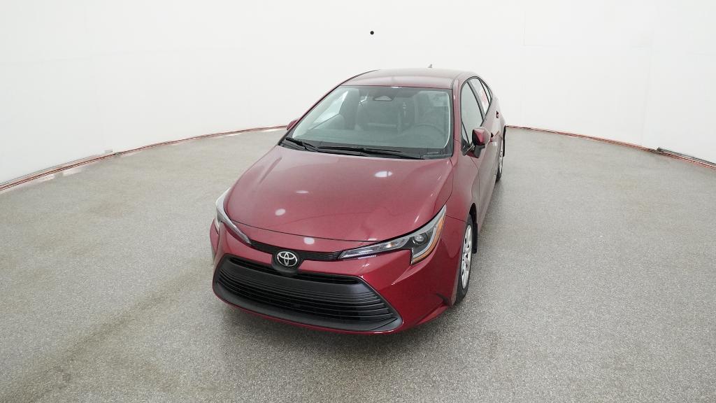 New 2026 Toyota Corolla Sedan