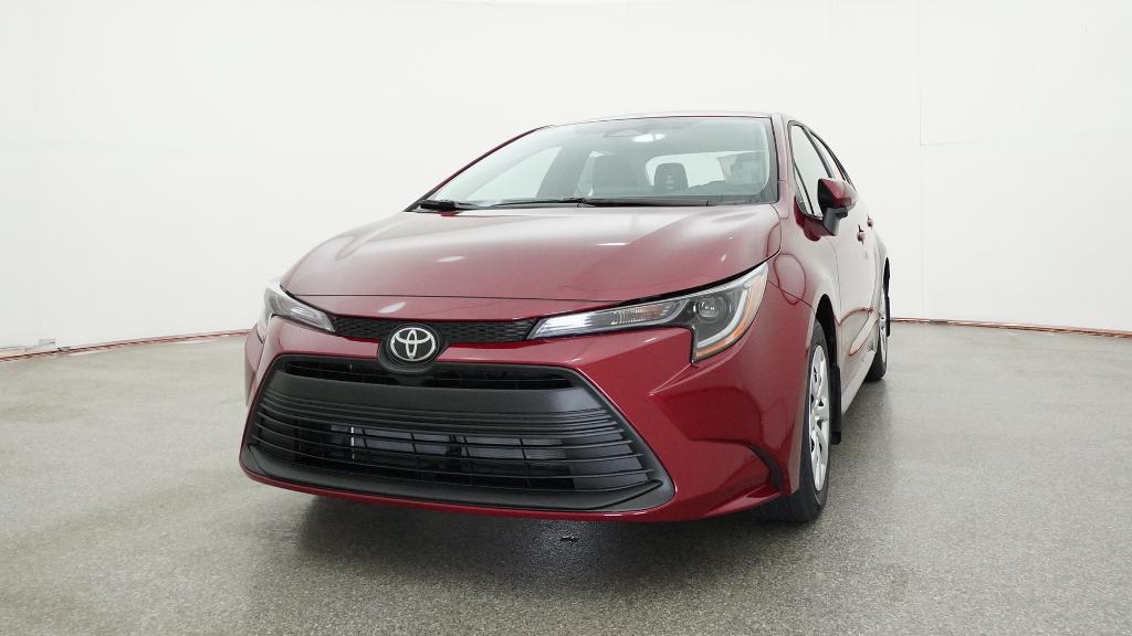 New 2026 Toyota Corolla Sedan