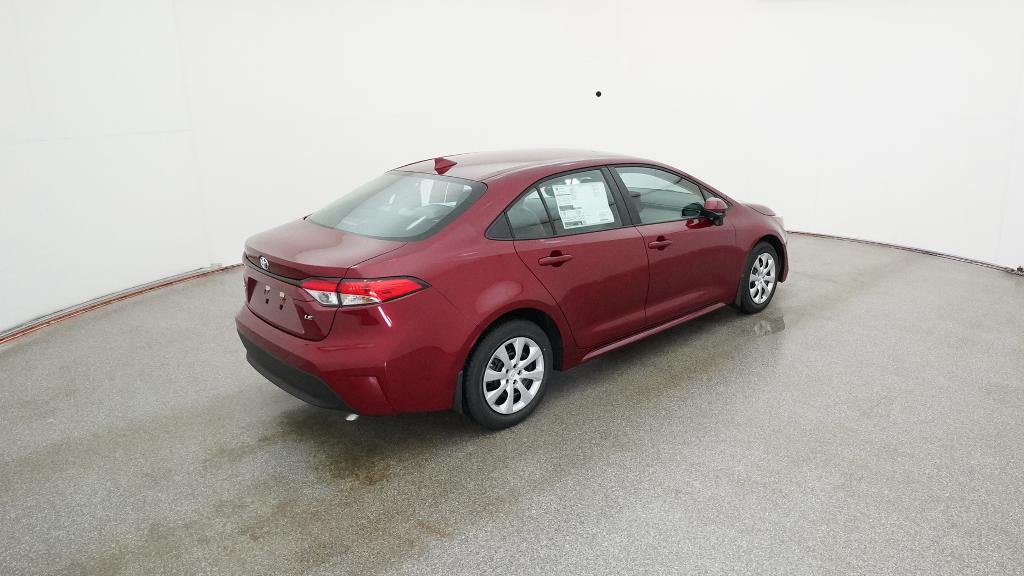 New 2026 Toyota Corolla Sedan