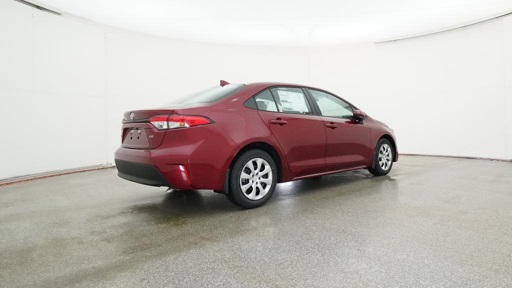 New 2026 Toyota Corolla Sedan