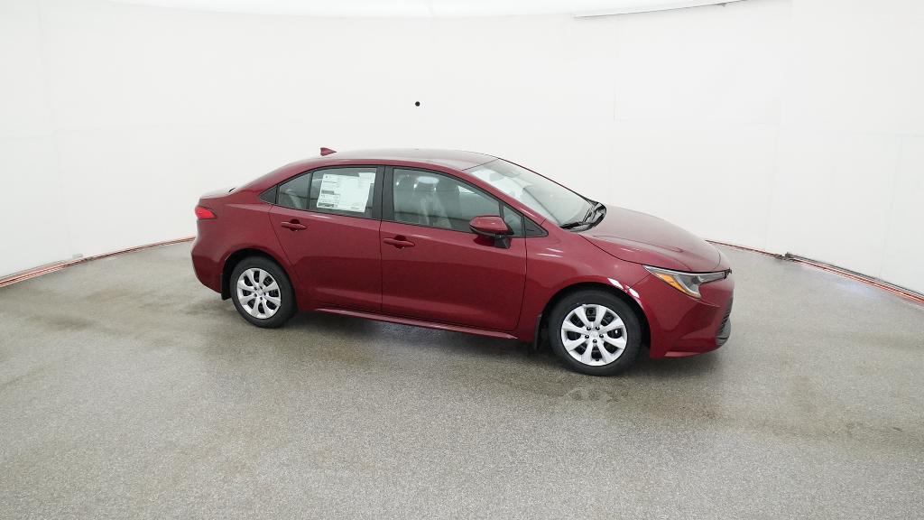 New 2026 Toyota Corolla Sedan