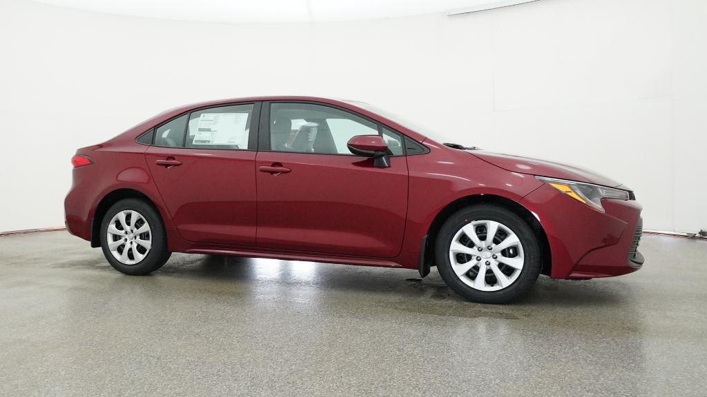 New 2026 Toyota Corolla Sedan