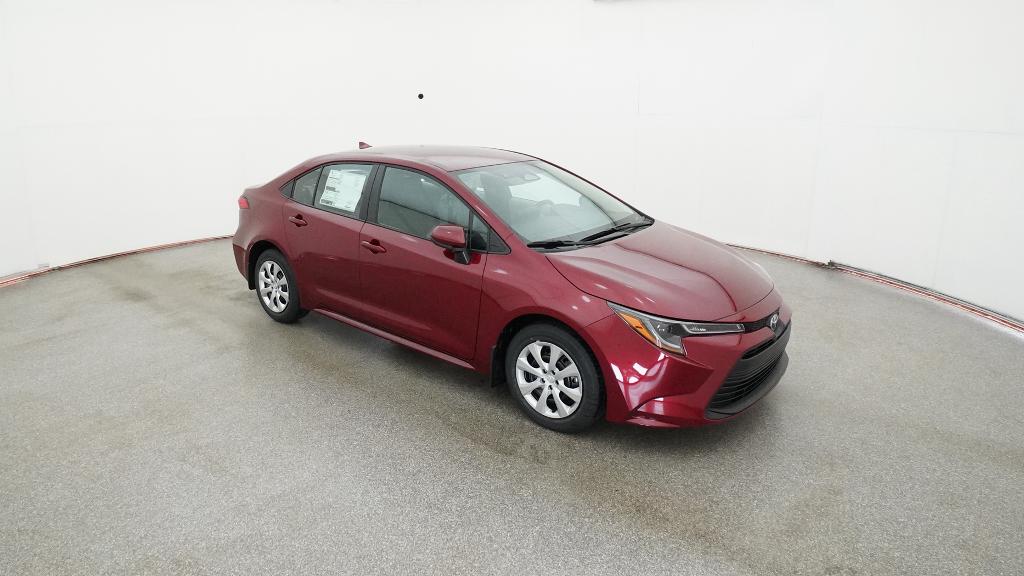 New 2026 Toyota Corolla Sedan