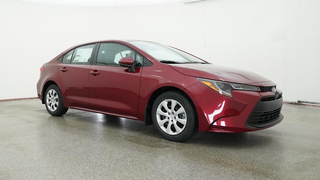 New 2026 Toyota Corolla Sedan