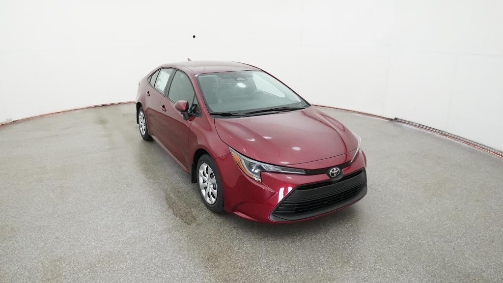 New 2026 Toyota Corolla Sedan
