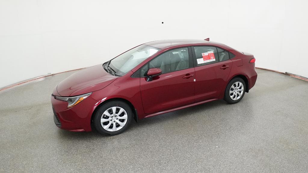 New 2026 Toyota Corolla Sedan
