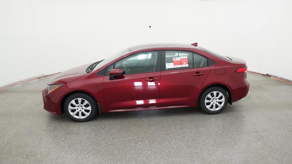 New 2026 Toyota Corolla Sedan