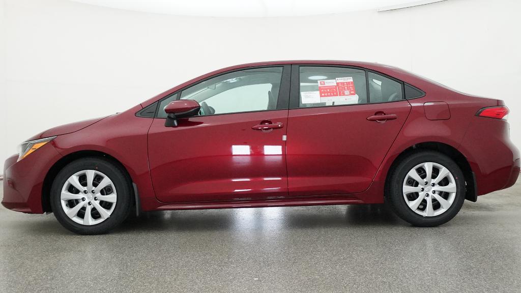 New 2026 Toyota Corolla Sedan