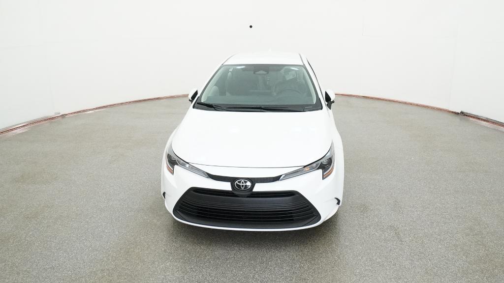 New 2026 Toyota Corolla Sedan