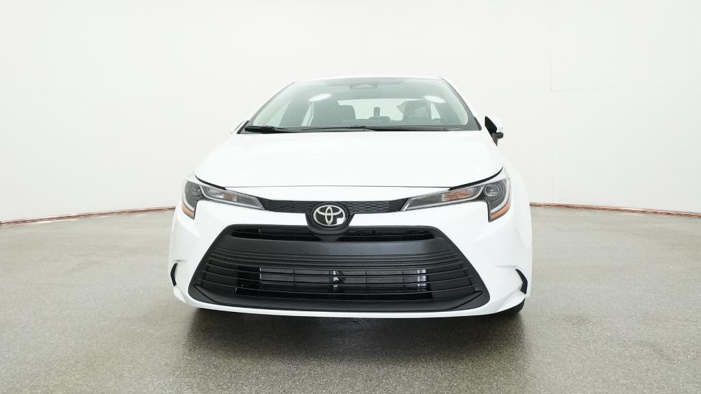 New 2026 Toyota Corolla Sedan