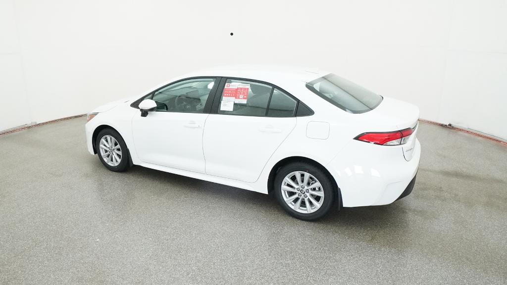 New 2026 Toyota Corolla Sedan