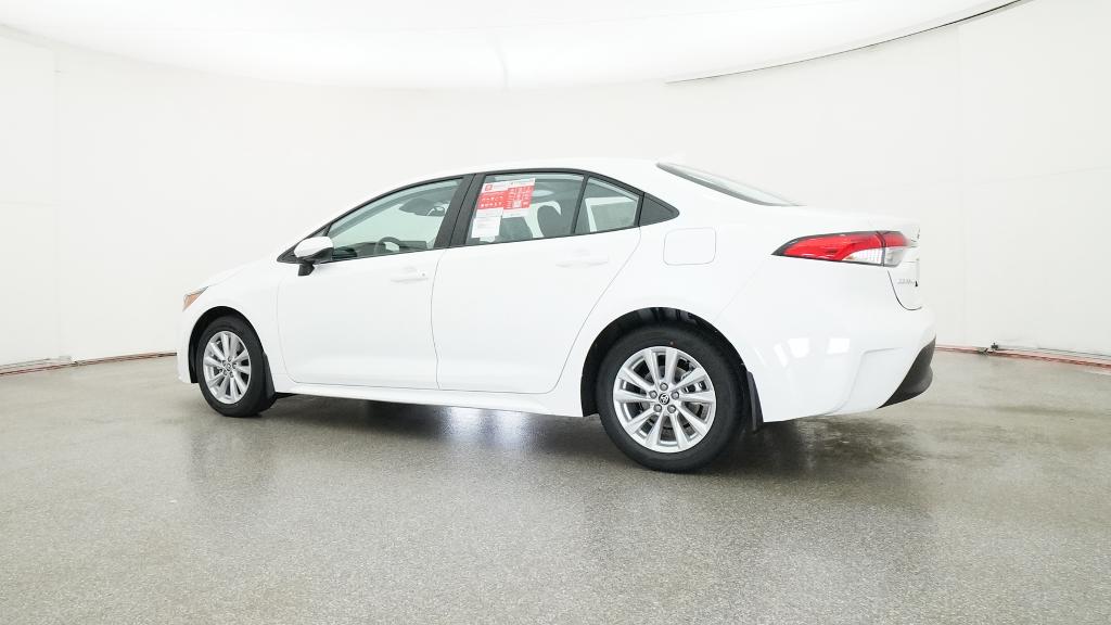 New 2026 Toyota Corolla Sedan