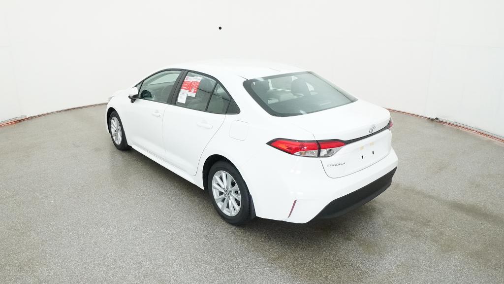 New 2026 Toyota Corolla Sedan