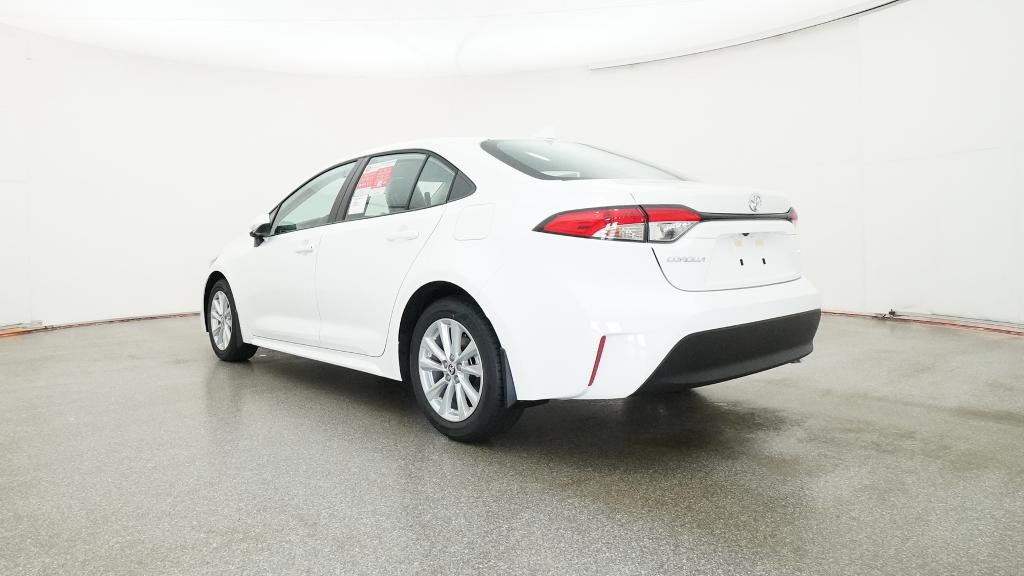 New 2026 Toyota Corolla Sedan
