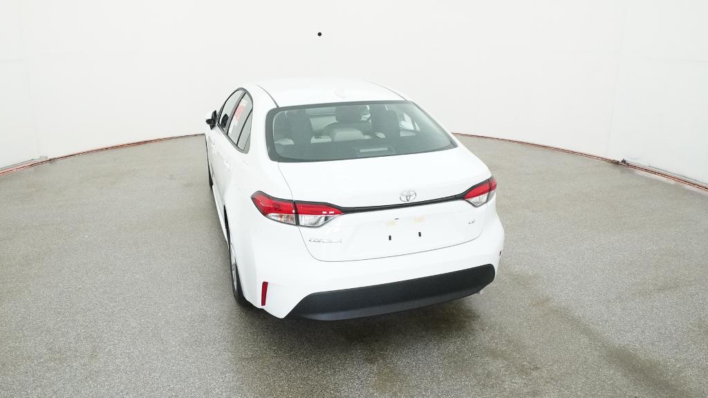 New 2026 Toyota Corolla Sedan