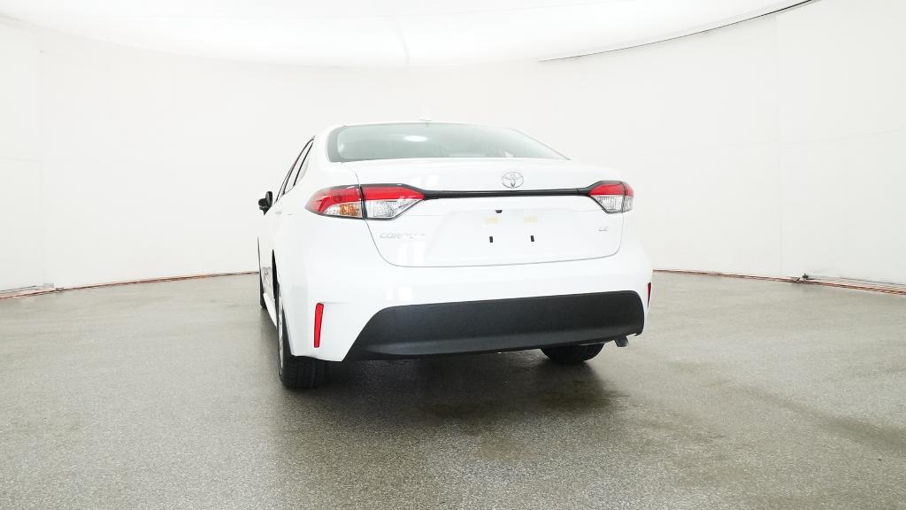 New 2026 Toyota Corolla Sedan