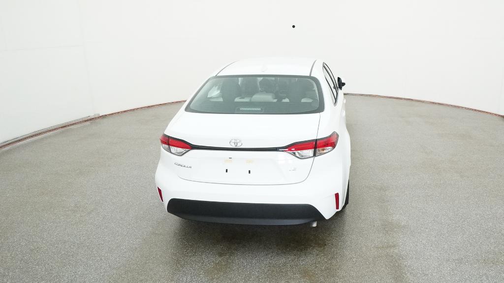 New 2026 Toyota Corolla Sedan