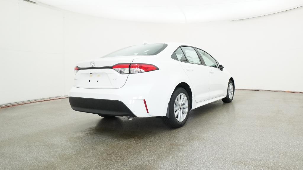 New 2026 Toyota Corolla Sedan
